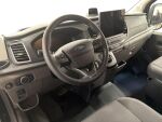 Ford Transit 2026 Musta