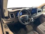 Ford Transit 2026 Agate Black