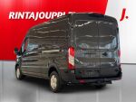 Ford Transit 2026 Agate Black