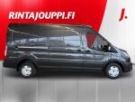 Ford Transit 2026 Agate Black