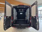 Ford Transit 2026 Agate Black