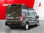 Ford Transit 2026 Agate Black