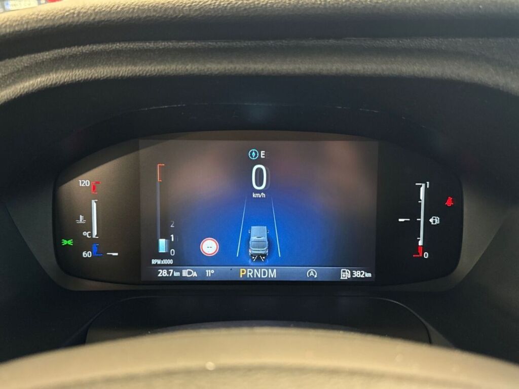Ford Transit 2026 Agate Black