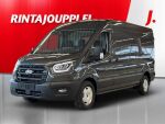 Ford Transit 2026 Agate Black