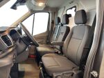 Ford Transit 2026 Agate Black