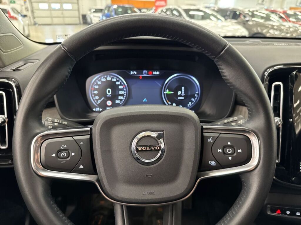 Volvo XC40 2021 