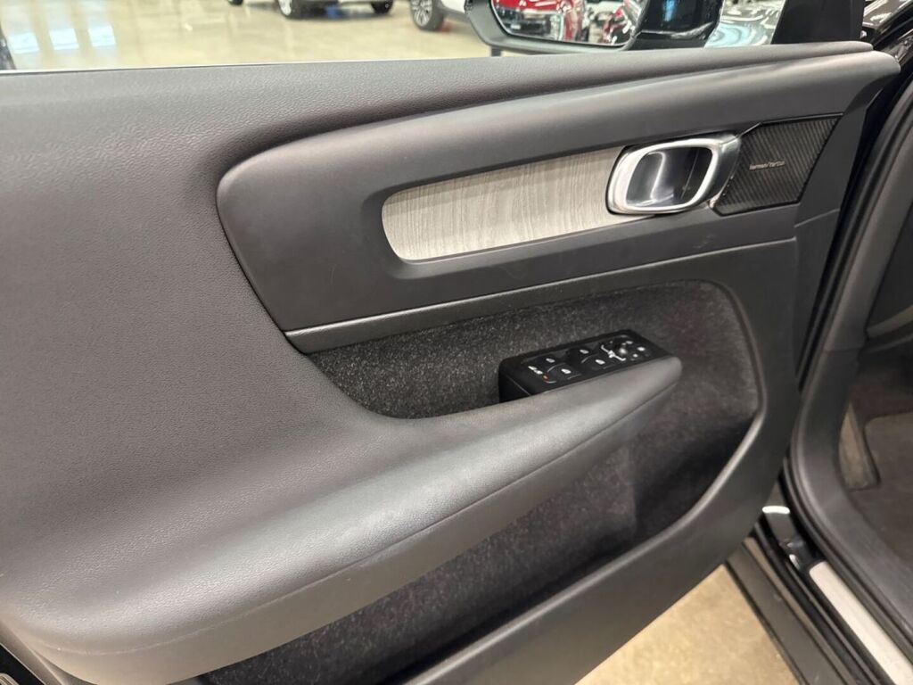 Volvo XC40 2021 