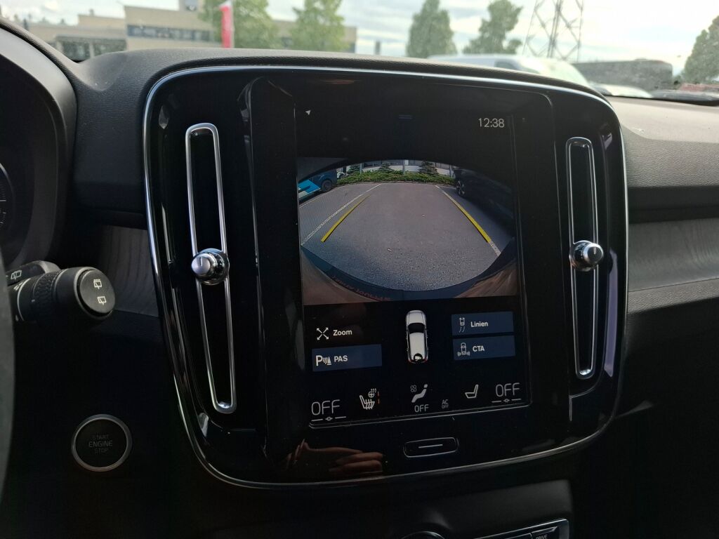 Volvo XC40 2021 