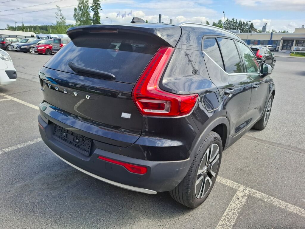 Volvo XC40 2021 