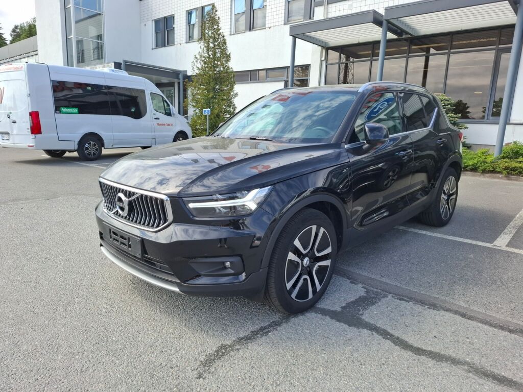Volvo XC40 2021 
