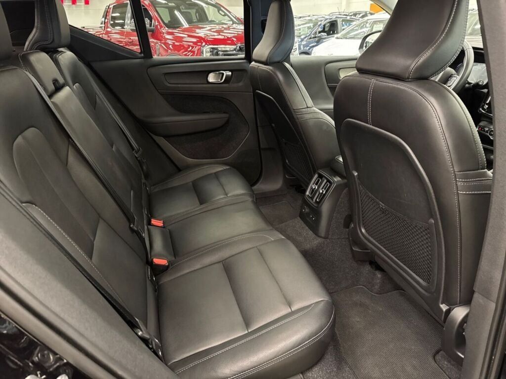 Volvo XC40 2021 