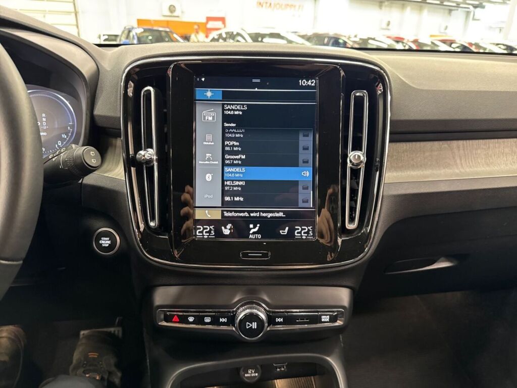Volvo XC40 2021 