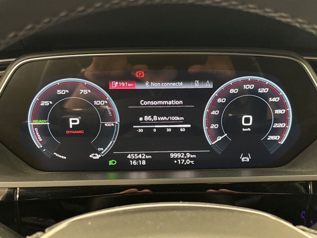 Audi e-tron 2022 