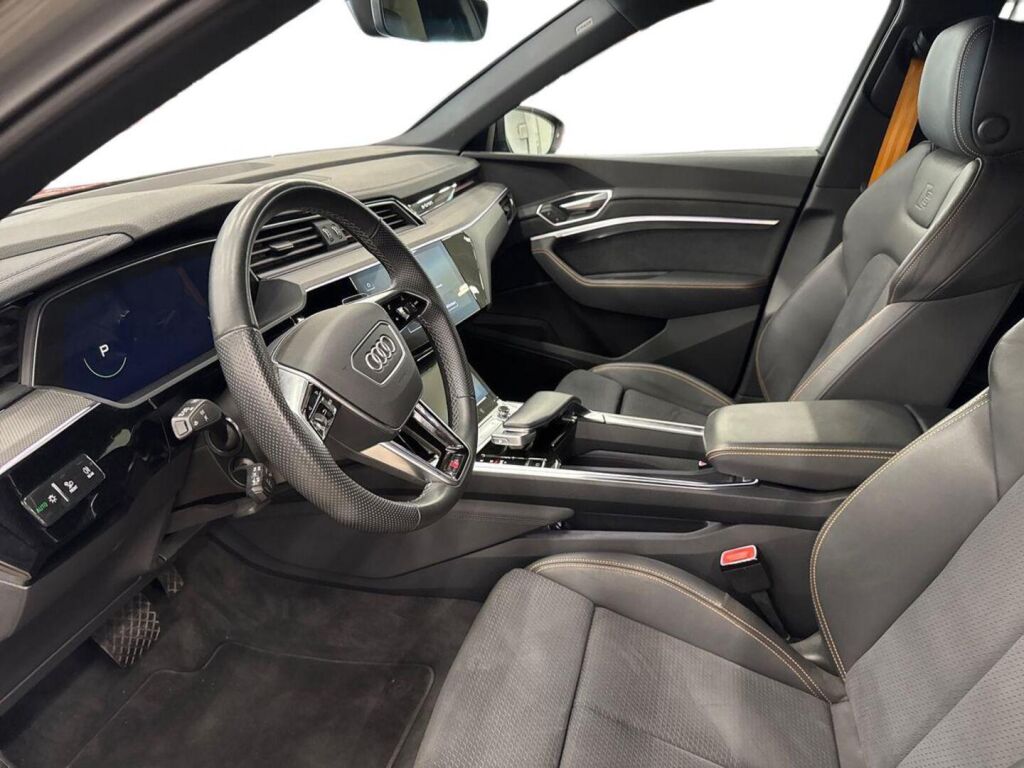 Audi e-tron 2022 