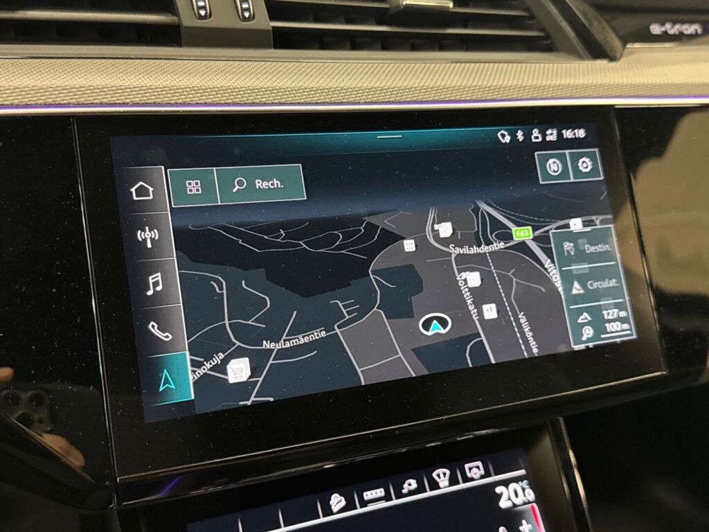 Audi e-tron 2022 
