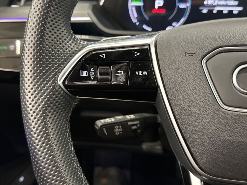 Audi e-tron 2022 