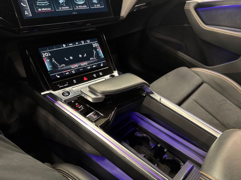 Audi e-tron 2022 