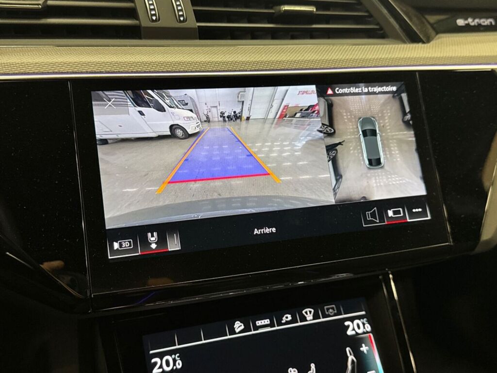 Audi e-tron 2022 