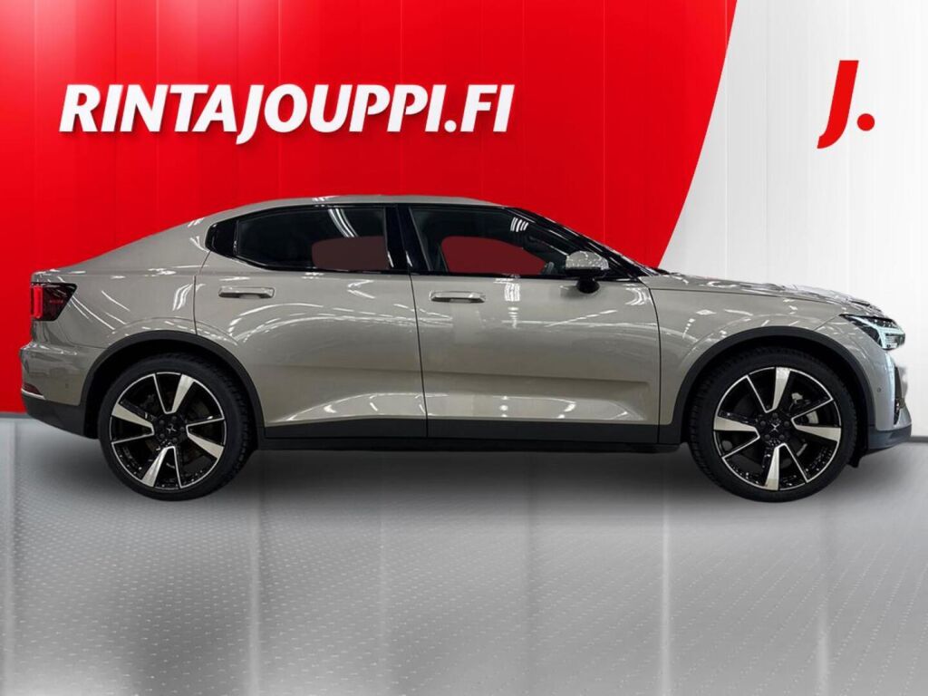 Polestar 2 2021 