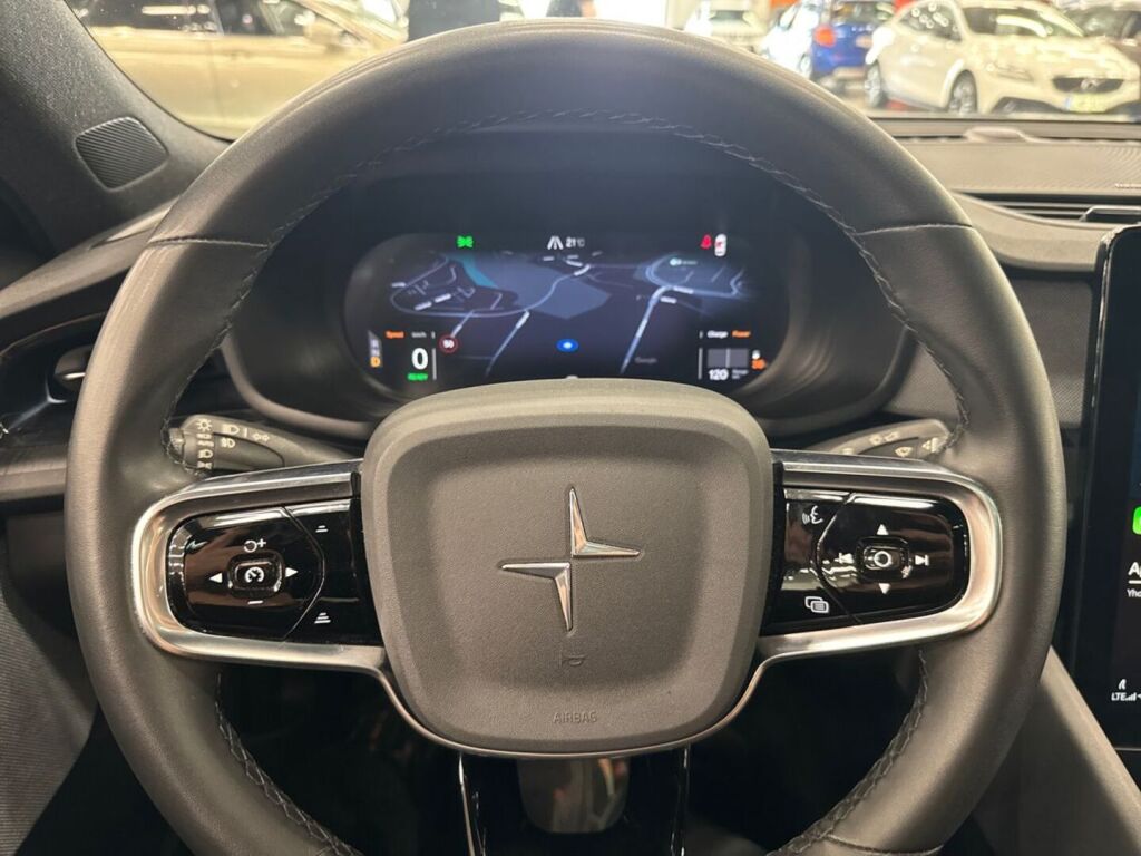 Polestar 2 2021 