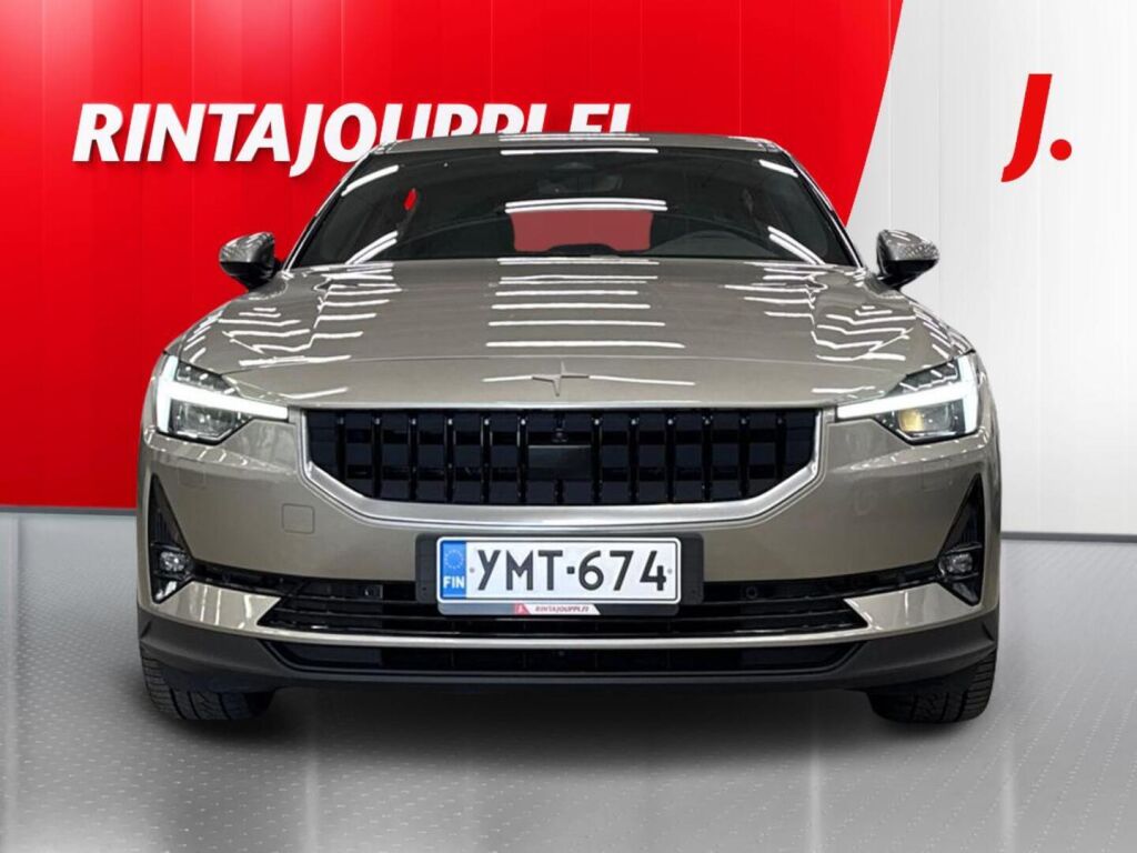 Polestar 2 2021 
