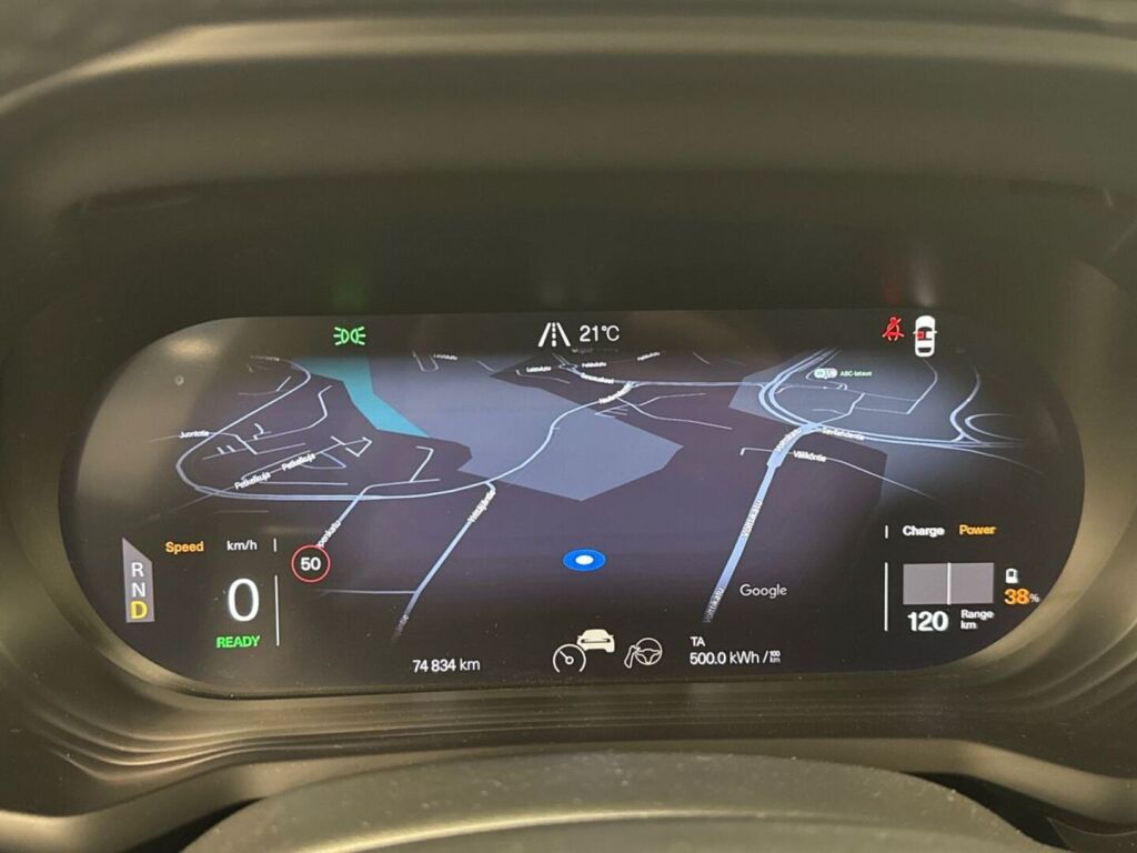 Polestar 2 2021 