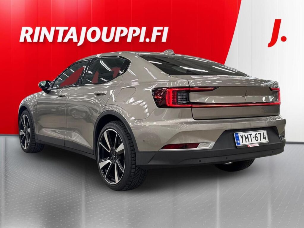 Polestar 2 2021 