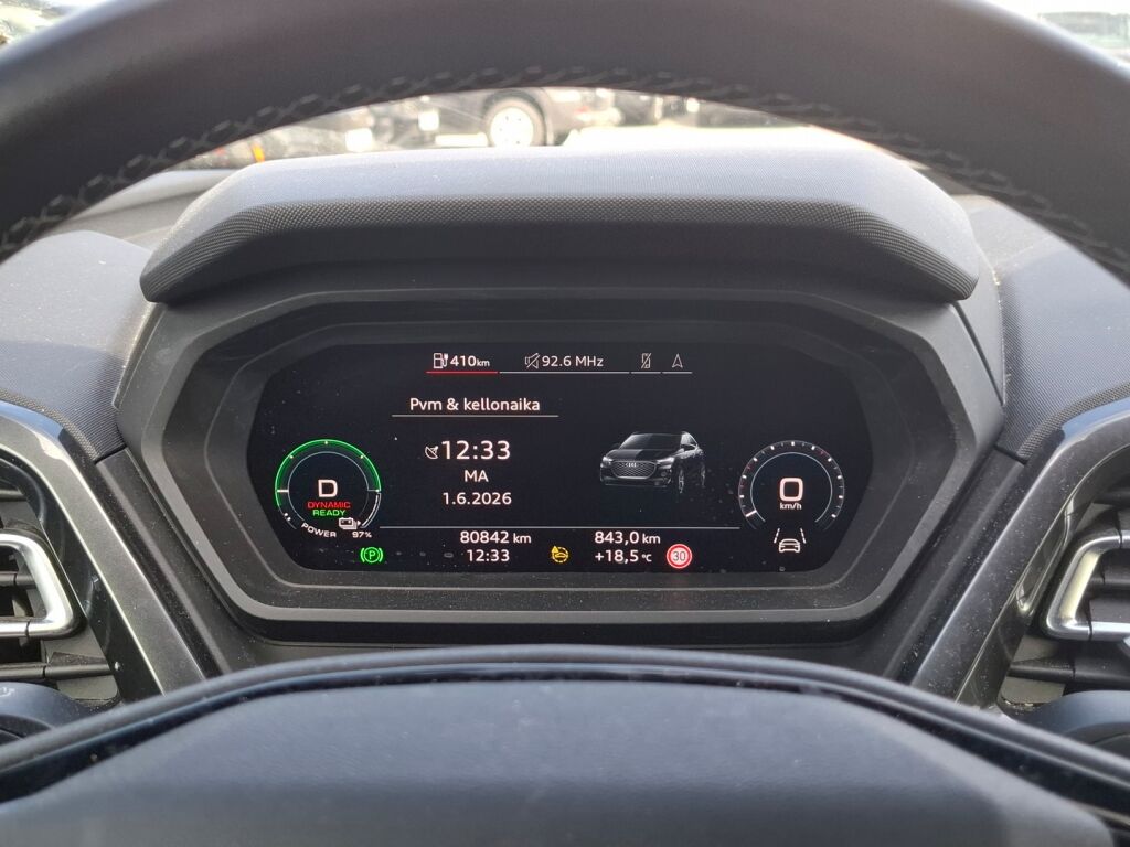 Audi Q4 e-tron 2023 