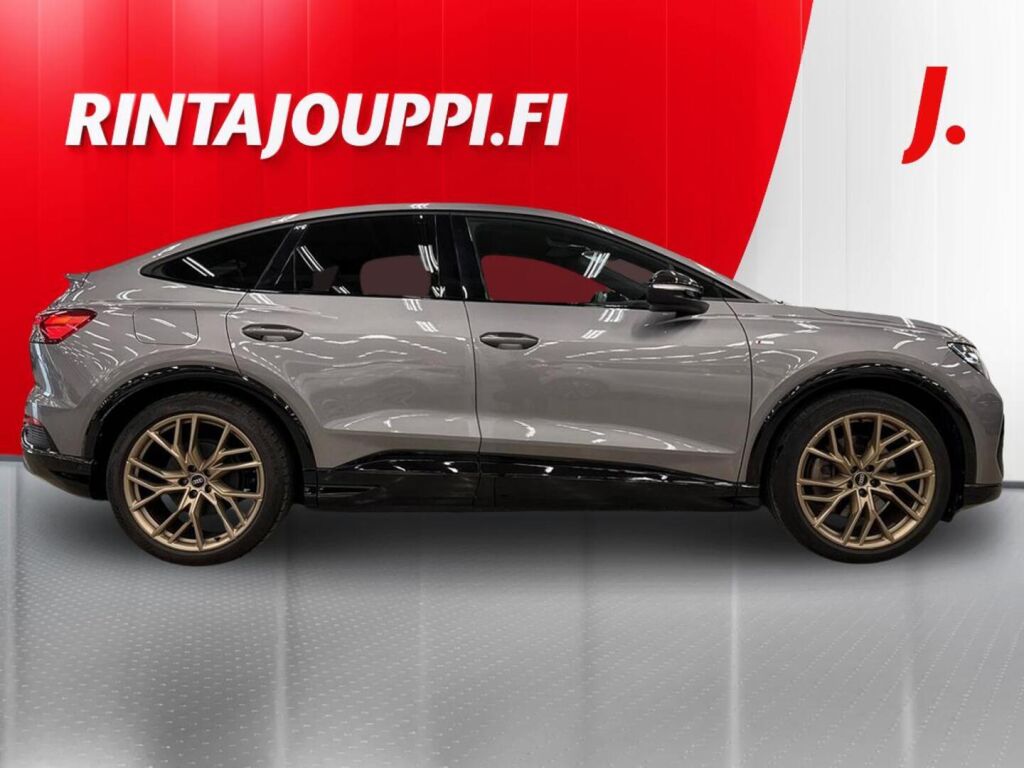 Audi Q4 e-tron 2023 