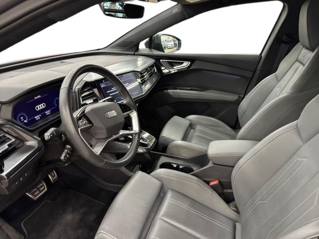 Audi Q4 e-tron 2023 