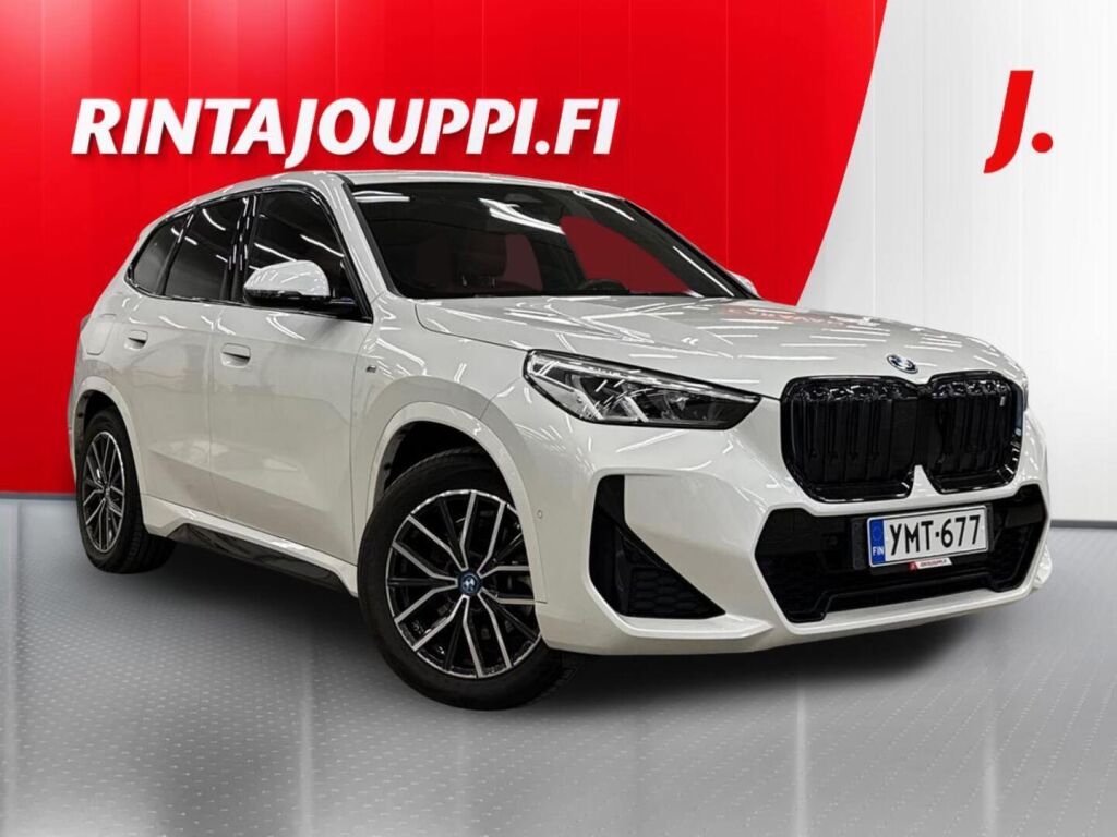 BMW iX1 2023 