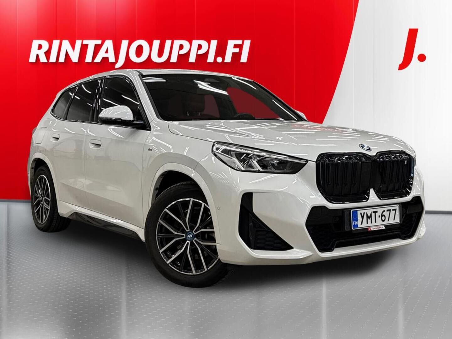 BMW iX1