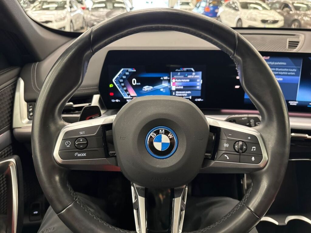 BMW iX1 2023 