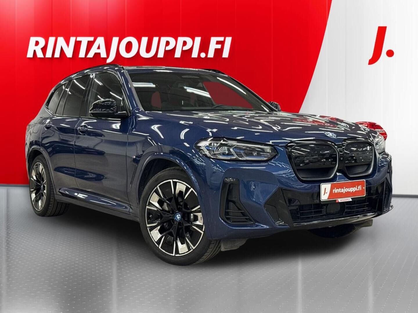 BMW iX3