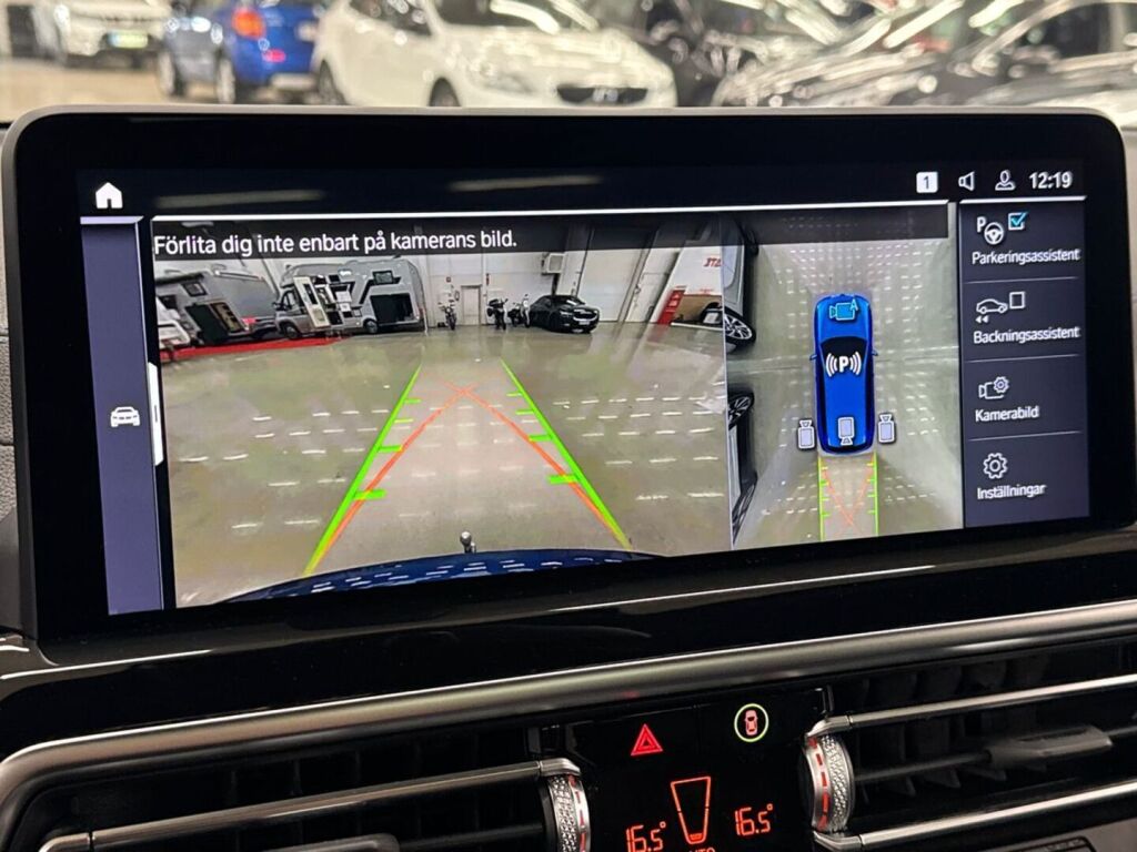 BMW iX3 2023 