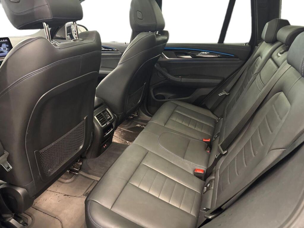 BMW iX3 2023 