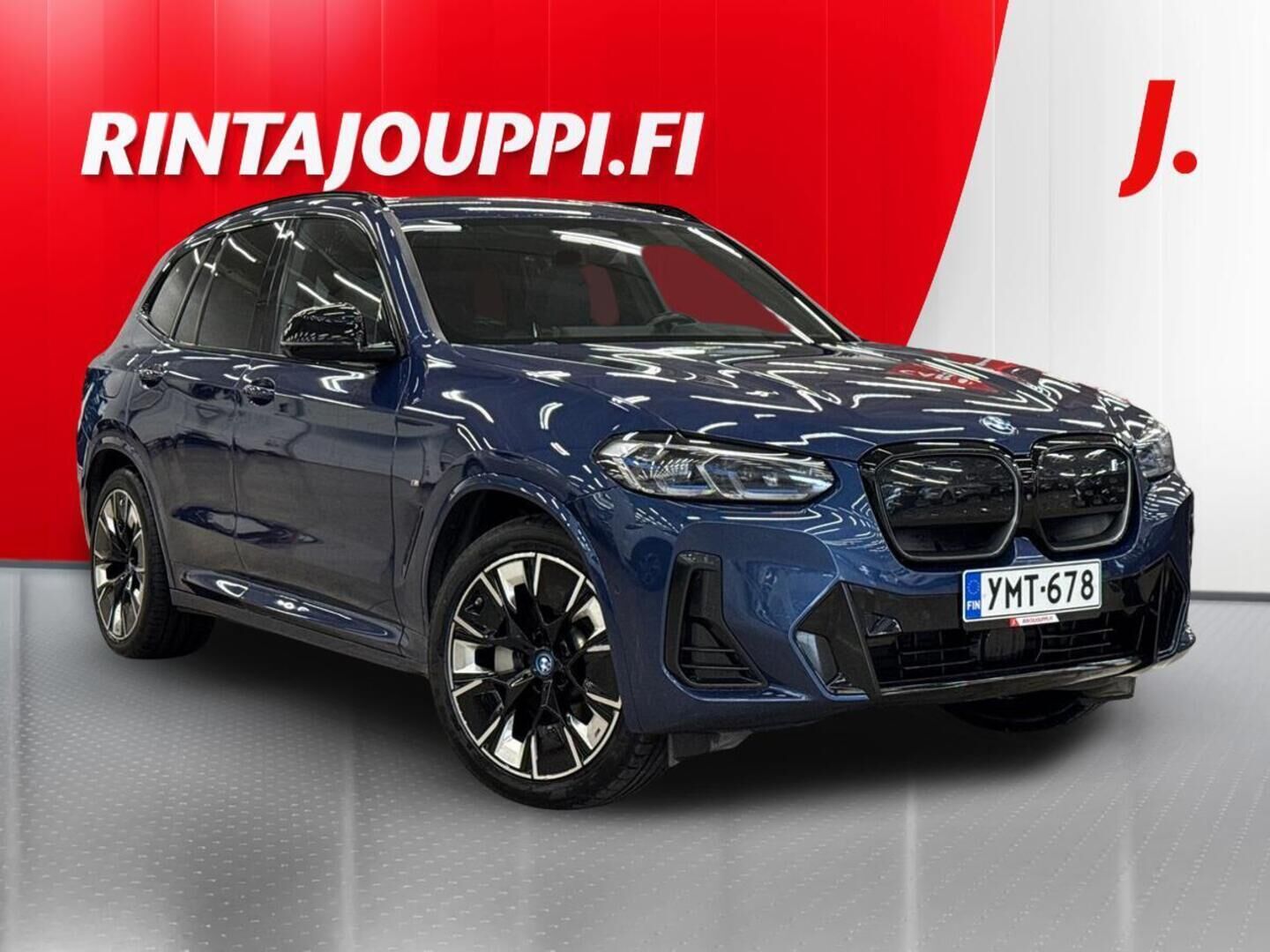BMW iX3