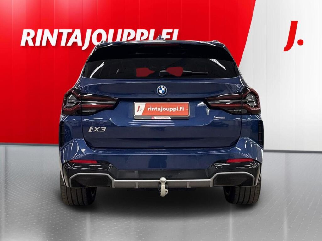 BMW iX3 2023 