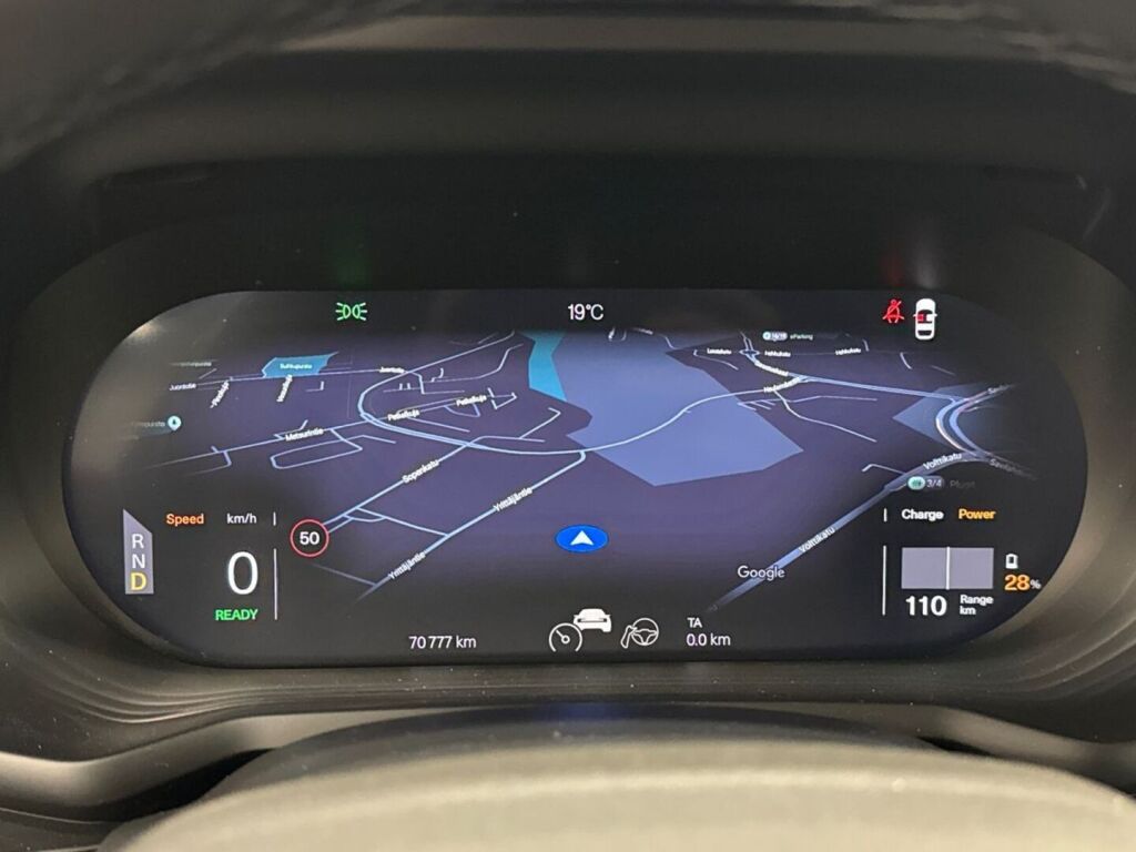 Polestar 2 2021 