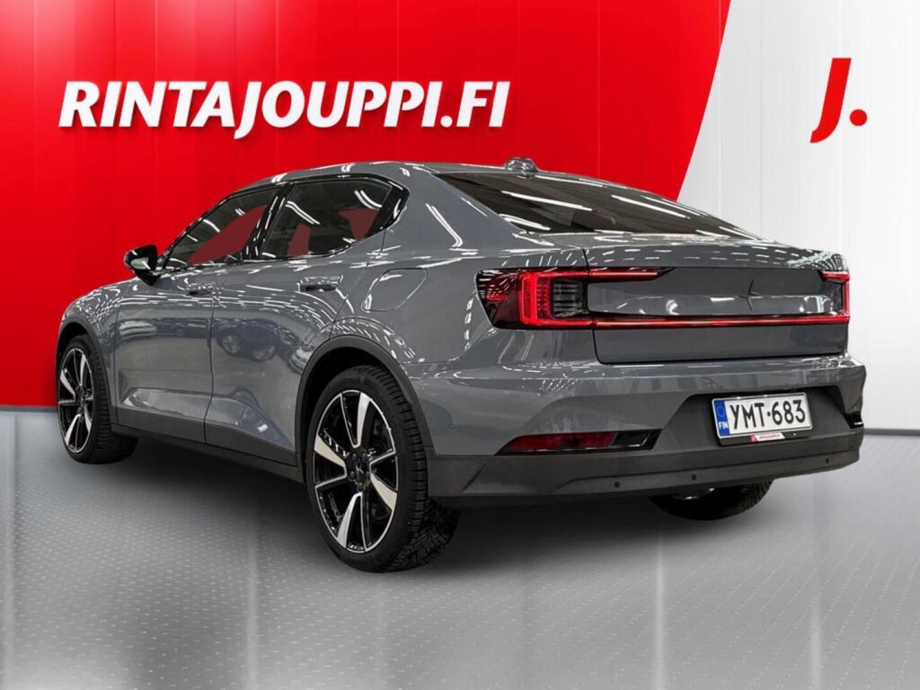 Polestar 2 2021 
