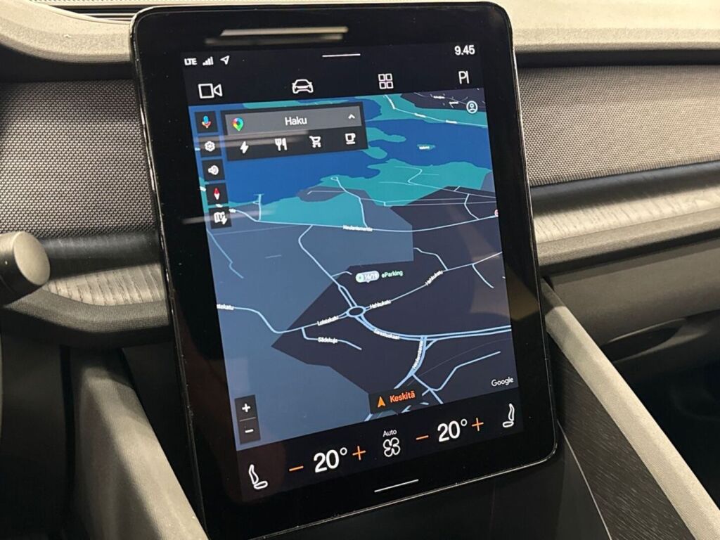 Polestar 2 2021 