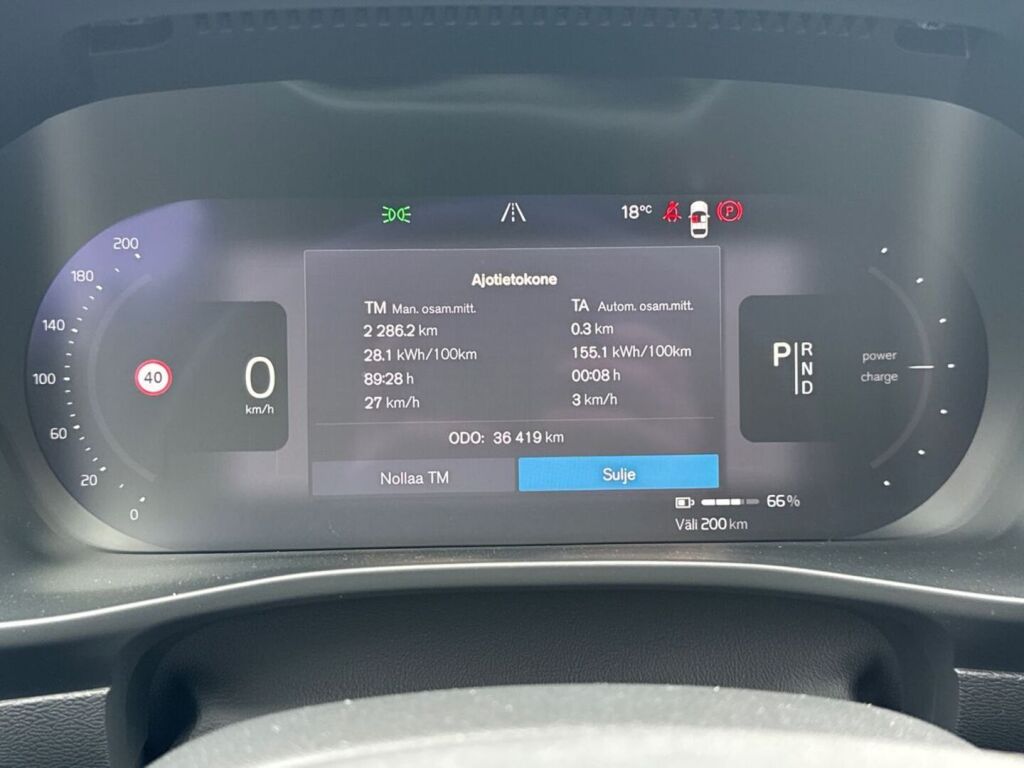 Volvo XC40 2023 