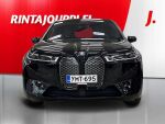 BMW iX 2022 Musta