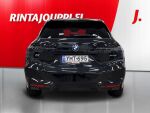 BMW iX 2022 Musta