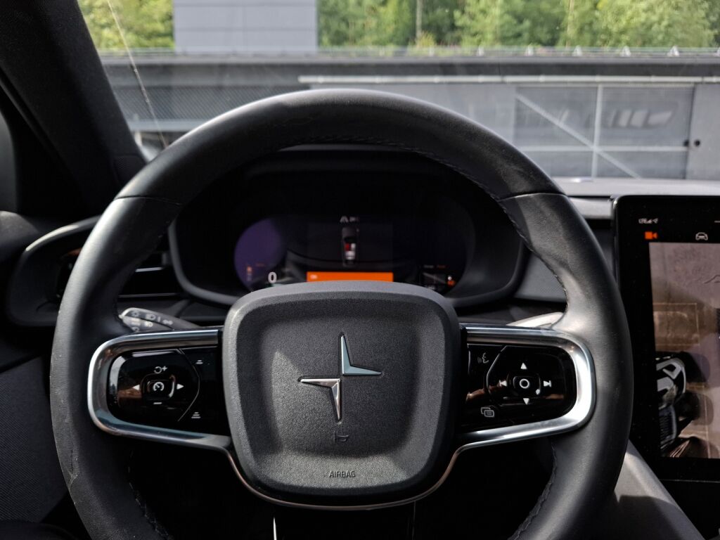 Polestar 2 2021 