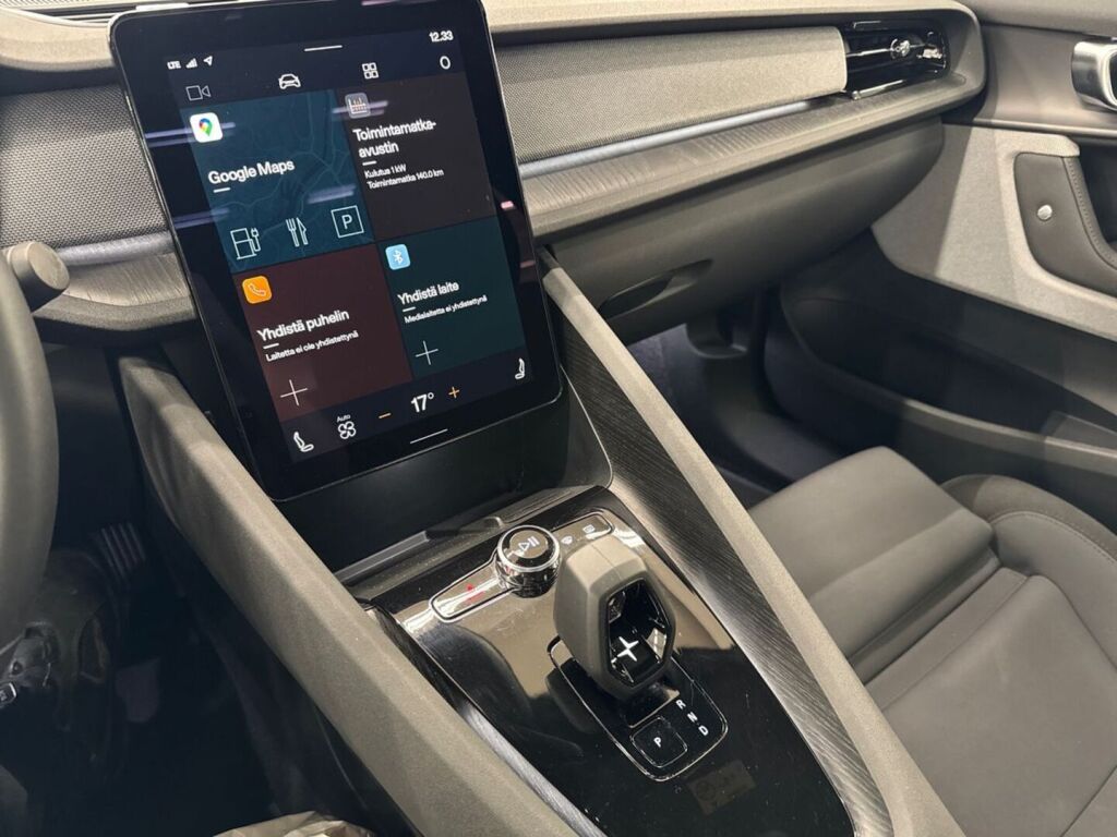 Polestar 2 2021 Sininen