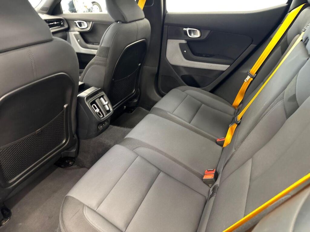 Polestar 2 2021 Sininen