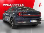 Polestar 2 2021 Sininen