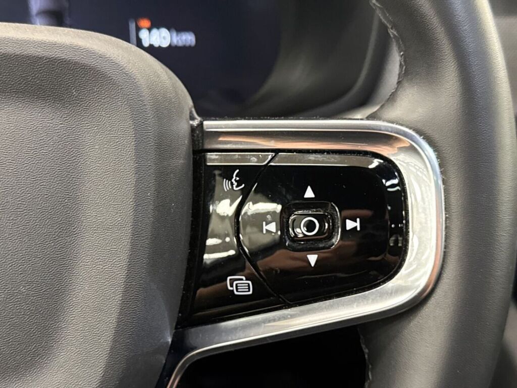 Polestar 2 2021 Sininen