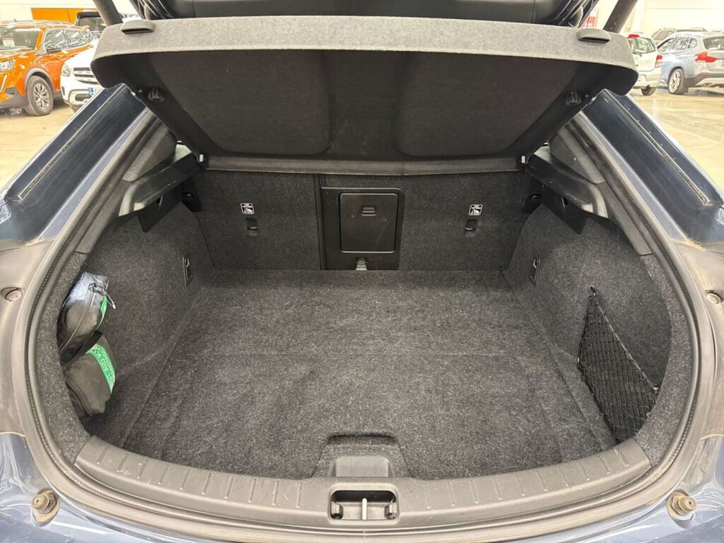 Polestar 2 2021 Sininen